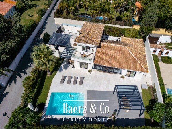 photo 31 Villa - San Pedro - Marbella - Ref: 8734