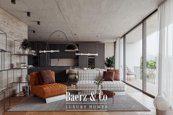 photo 1 Split, Heritage Podstrana | Elegant two-bedroom penthouse with private terrace