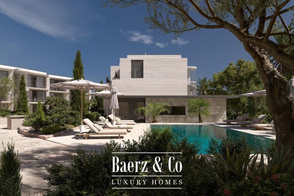 photo 3 Split, Heritage Podstrana | Elegant two-bedroom penthouse with private terrace