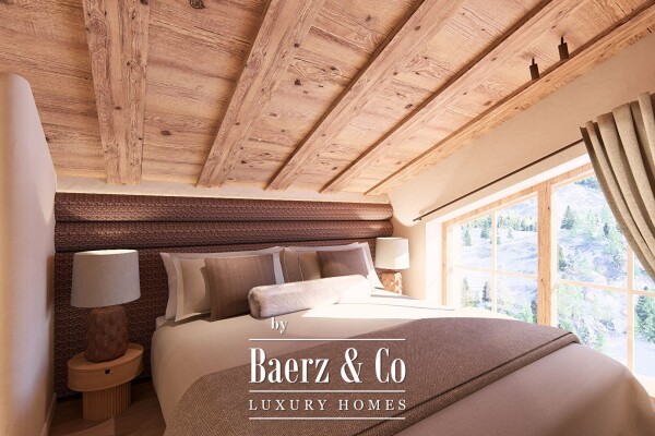photo 6 New 5-bedroom chalet - Close to the slopes