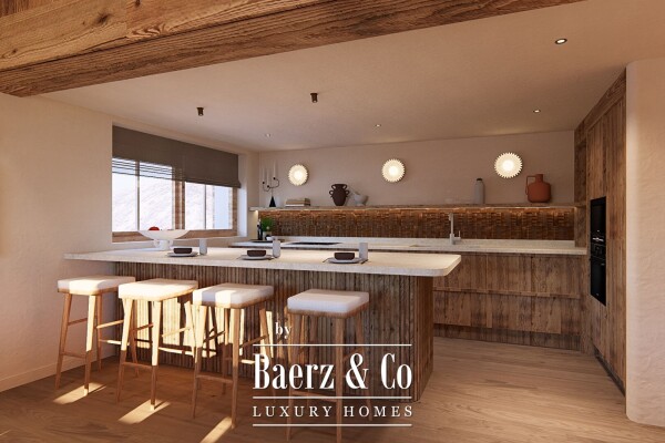 photo 7 New 5-bedroom chalet - Close to the slopes