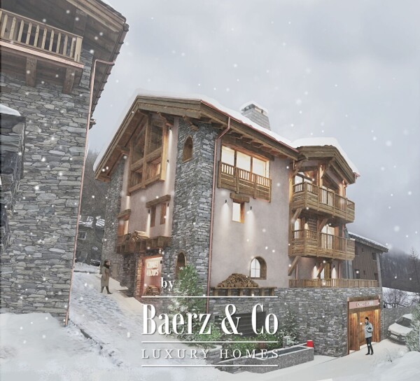photo 9 New 5-bedroom chalet - Close to the slopes