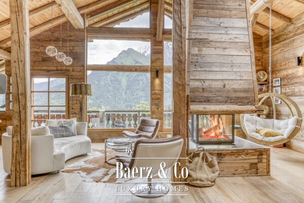 photo 1 Authentic farmhouse - Saint Nicolas de Véroce - Secluded alpine retreat