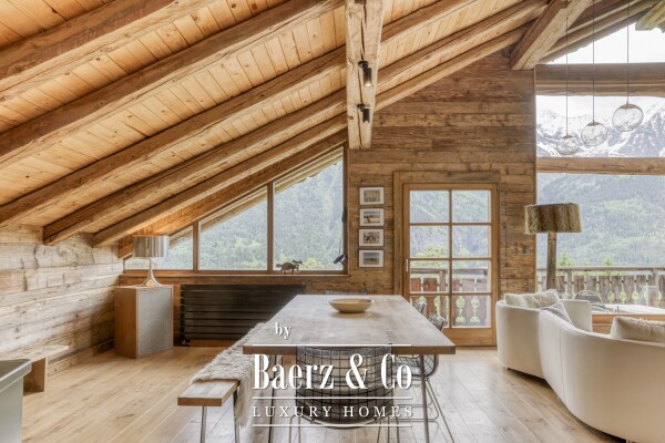 photo 3 Authentic farmhouse - Saint Nicolas de Véroce - Secluded alpine retreat
