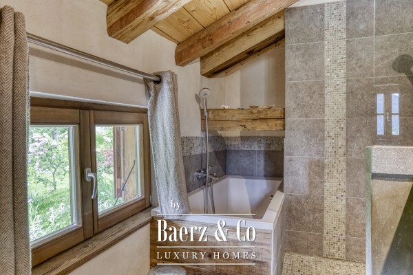 photo 10 Authentic farmhouse - Saint Nicolas de Véroce - Secluded alpine retreat