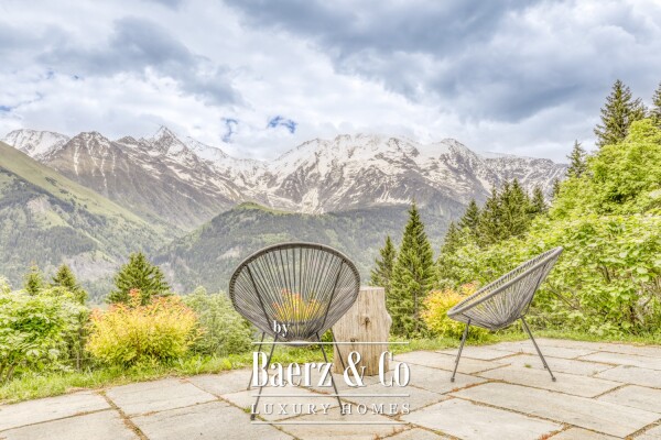photo 13 Authentic farmhouse - Saint Nicolas de Véroce - Secluded alpine retreat