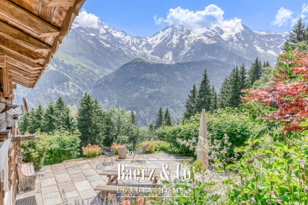 photo 14 Authentic farmhouse - Saint Nicolas de Véroce - Secluded alpine retreat