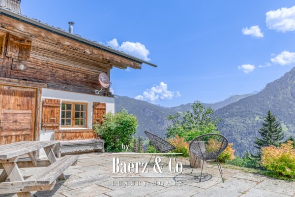 photo 15 Authentic farmhouse - Saint Nicolas de Véroce - Secluded alpine retreat