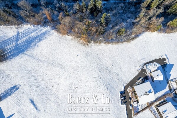 photo 11 Exceptional new chalet - 4 bedrooms - Close to the village center