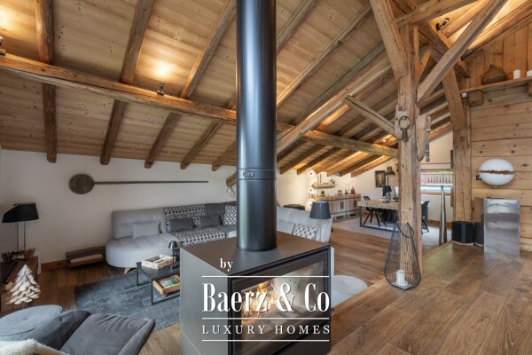 photo 4 Exceptional renovated farmhouse - 5 bedrooms - Protected area