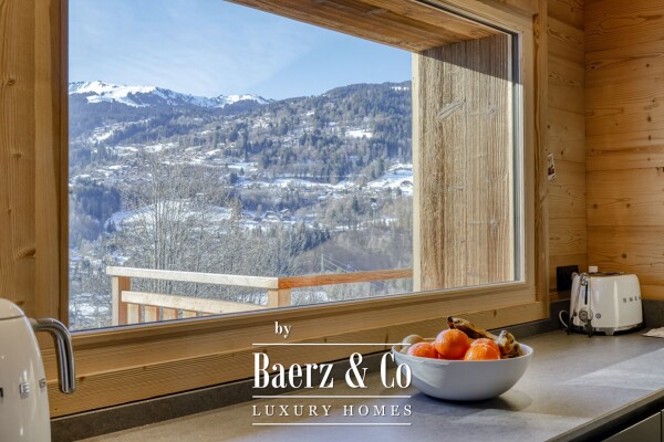 photo 7 Modern chalet - 5 bedrooms - Close to the village centre