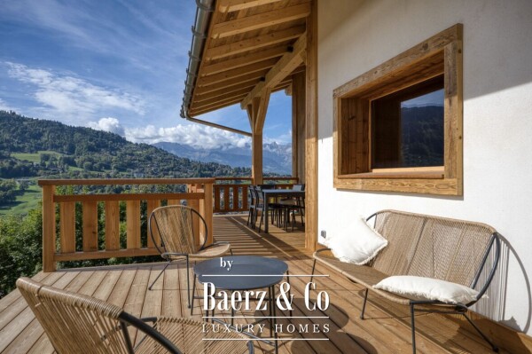 photo 13 Modern chalet - 5 bedrooms - Close to the village centre