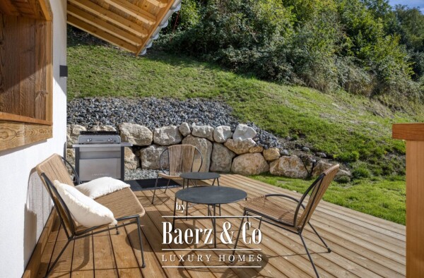 photo 14 Modern chalet - 5 bedrooms - Close to the village centre