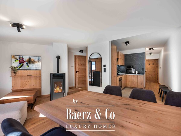 photo 2 New 2-room apartment with sleeping alcove and terrace - Investment opportunity