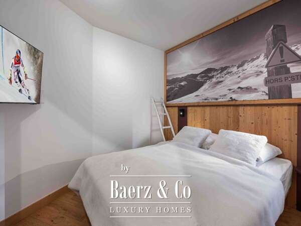 photo 7 New 2-room apartment with sleeping alcove and terrace - Investment opportunity