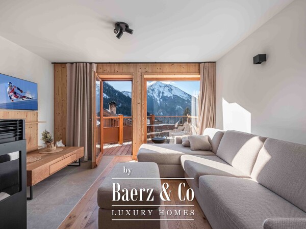 photo 1 New 2-Bedroom Apartment in the Heart of the Vanoise National Park