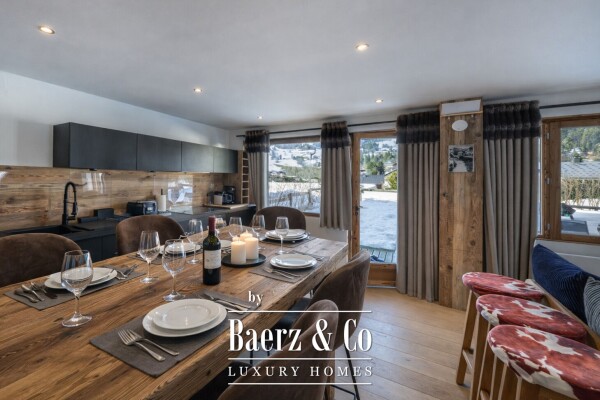 photo 2 81 sqm apartment, 3 bedrooms in Demi-Quartier