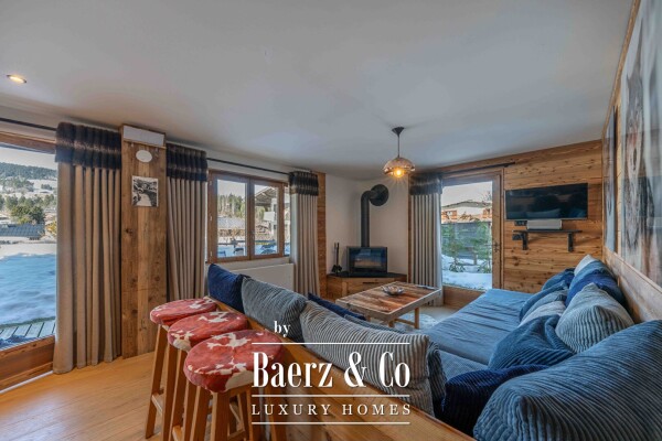 photo 5 81 sqm apartment, 3 bedrooms in Demi-Quartier