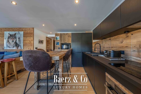 photo 6 81 sqm apartment, 3 bedrooms in Demi-Quartier