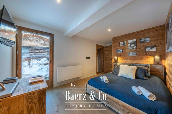 photo 8 81 sqm apartment, 3 bedrooms in Demi-Quartier