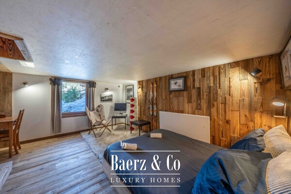photo 9 81 sqm apartment, 3 bedrooms in Demi-Quartier