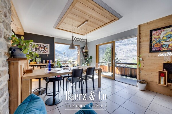 photo 5 SAINTE-FOY VILLAGE CHALET-PANORAMIC VIEWS