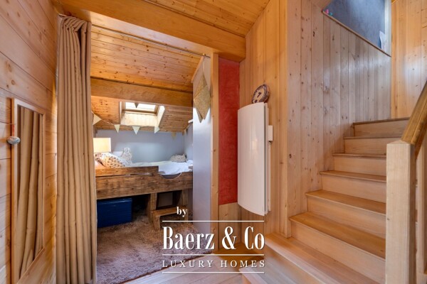 photo 11 SAINTE-FOY VILLAGE CHALET-PANORAMIC VIEWS