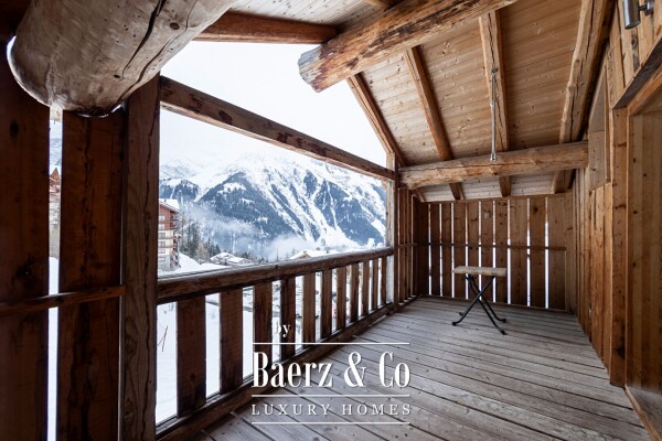 photo 6 3-bedroom apartment with mezzanine - Top floors in duplex layout