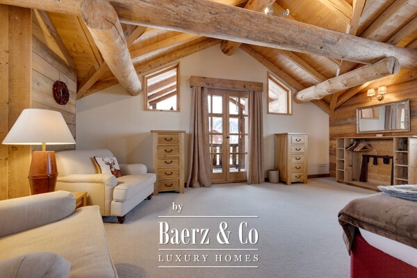 photo 8 3-bedroom apartment with mezzanine - Top floors in duplex layout