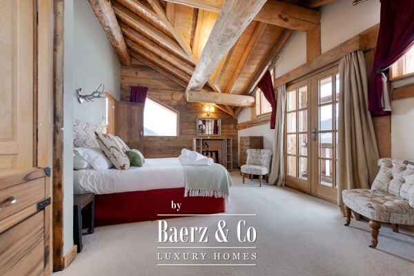photo 10 3-bedroom apartment with mezzanine - Top floors in duplex layout