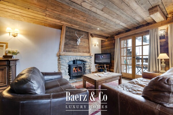 photo 1 1-bedroom apartment - Ski in