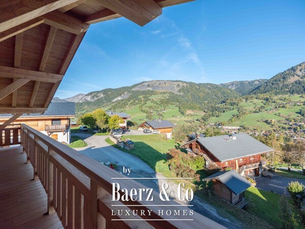 photo 4 New chalet - Ski-in/ski-out - Unobstructed views