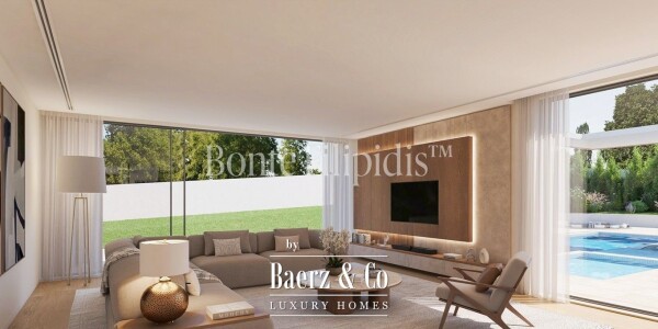photo 9 Beautiful luxury home in Barcarena, Tercena