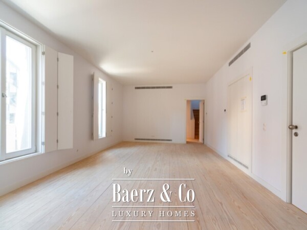photo 4 Three-Bedroom Duplex with Balcony, Two Parking Spaces, and Storage Room