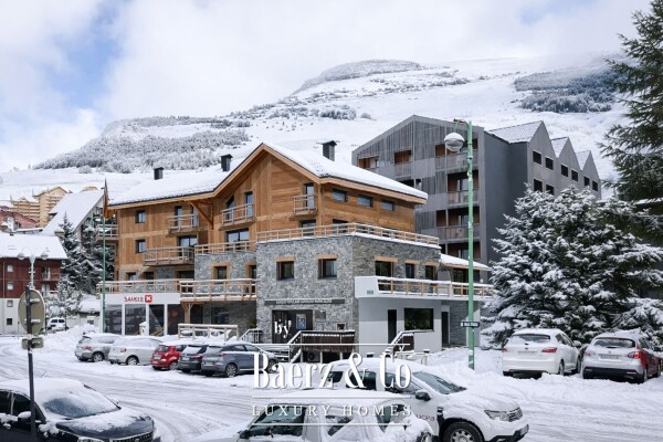 photo 2 3-room apartment - Two balconies