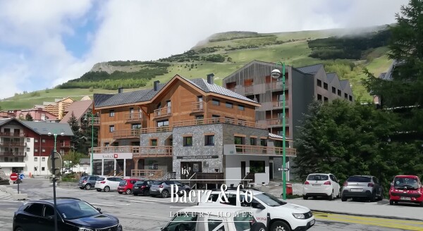 photo 5 3-room apartment - Two balconies