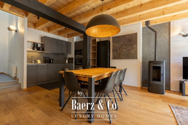 photo 3 4-room apartment with sleeping alcove - Newly built