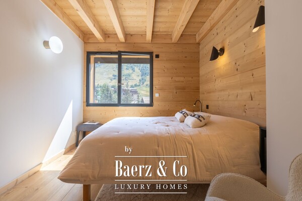 photo 5 4-room apartment with sleeping alcove - Newly built