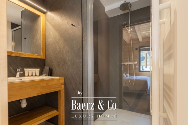 photo 7 4-room apartment with sleeping alcove - Newly built
