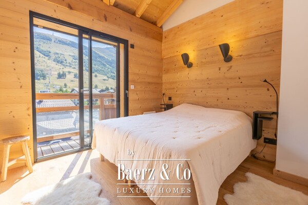 photo 12 4-room apartment with sleeping alcove - Newly built