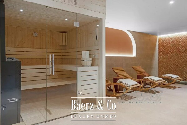 photo 8 Saint-Tropez – Villa with Sea and Village Views