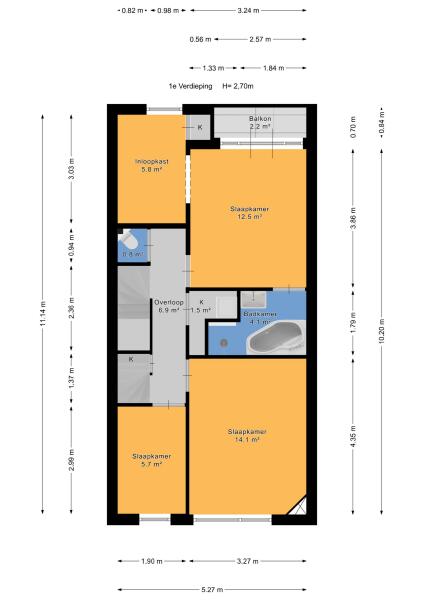 photo 45 De Bruynestraat 47