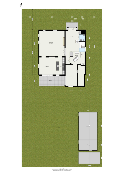 Floor Plan 2 - Oosteindseweg 40