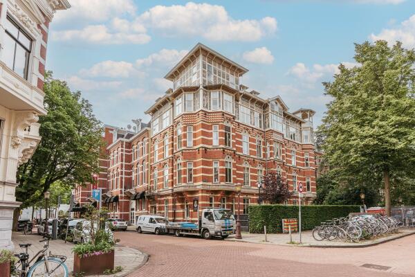 photo 4 Tesselschadestraat 31 H