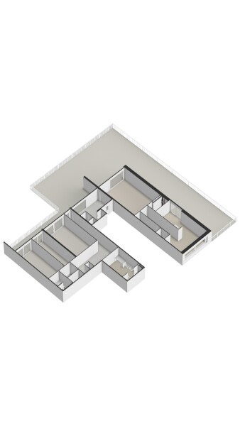 Floor Plan 2 - Overhoeksparklaan 286