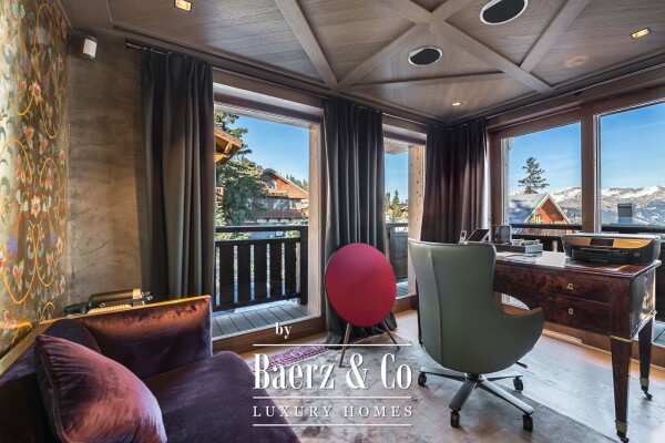 photo 6 Exceptional chalet - Prime location in the resort