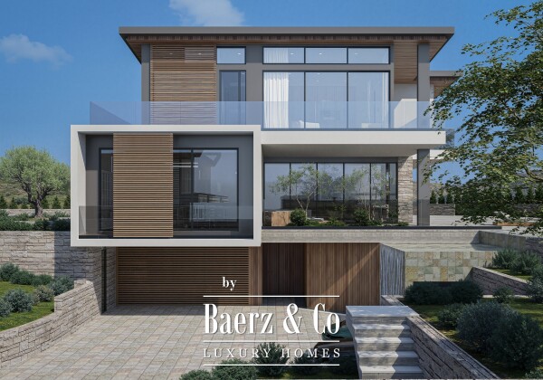 photo 11 Villa Infinity: five bedroom villa on a 2,926 m2 plot in Venus Rock Golf Resort, Paphos