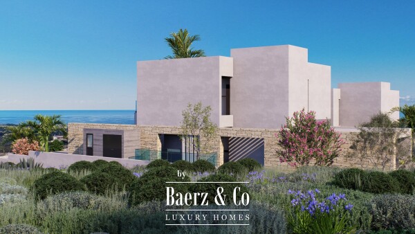 photo 6 Ridge Residences Villa 2: four bedroom villa with sea and golf views in Venus Rock Golf Resort, Paphos