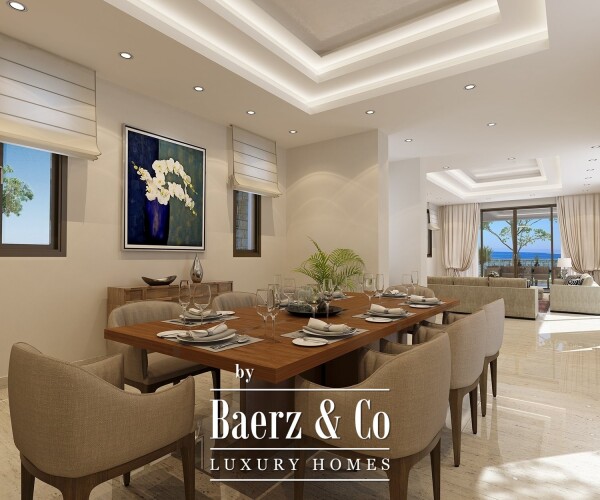 photo 10 Imperial Residences – new 3 bedroom villa with pool, Venus Rock Golf Resort (villa V07, plot 206)