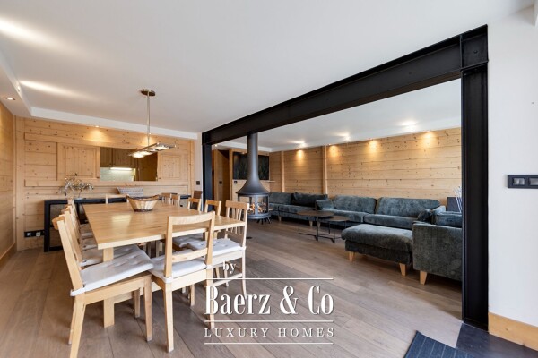 photo 4 5-bedroom chalet - Ski-in/ski-out